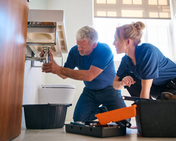 Professional Plumbing in Vaughn, WA
